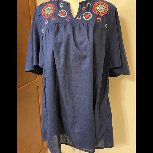 Lands End blouse